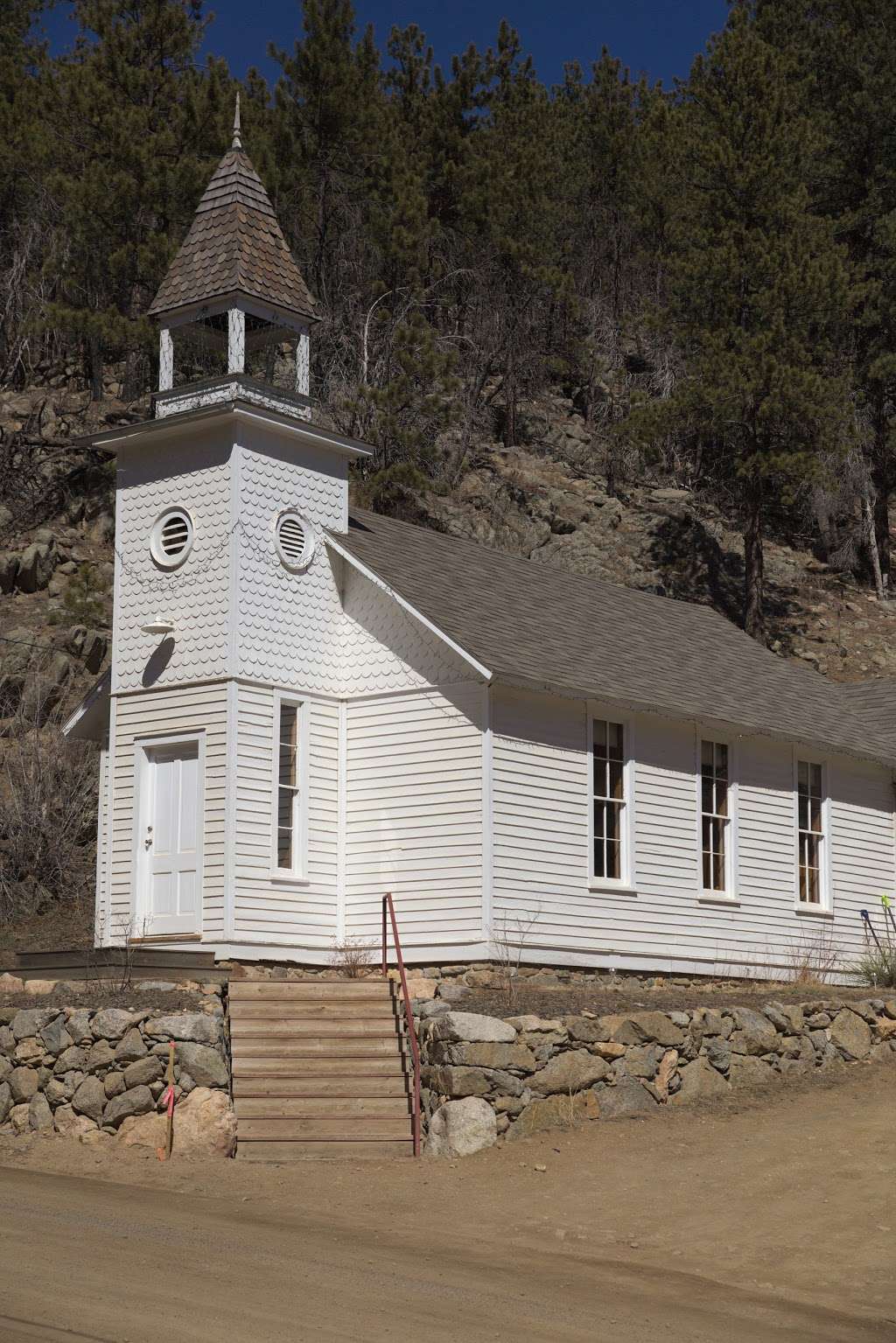 Little Church In The Pines | Gold Run Rd, Boulder, CO 80302