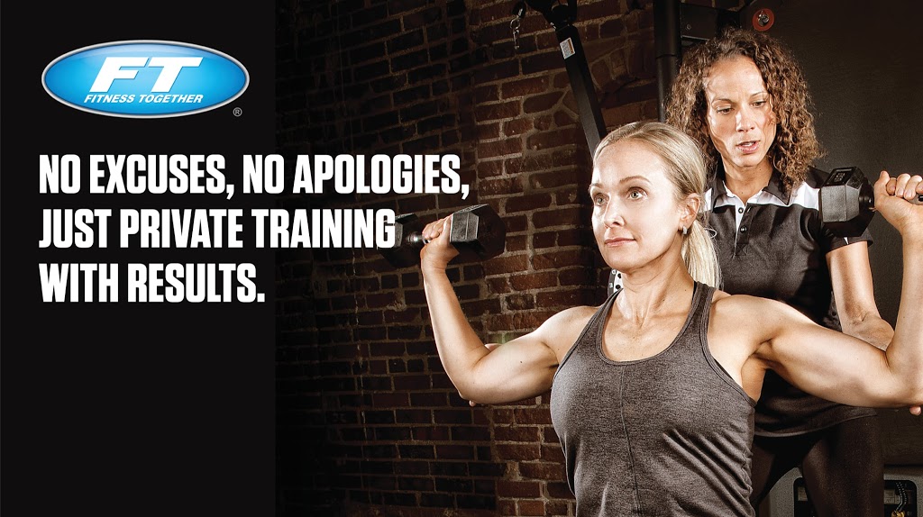 Fitness Together | 15 Farrar Farm Rd, Norwell, MA 02061 | Phone: (781) 659-0034