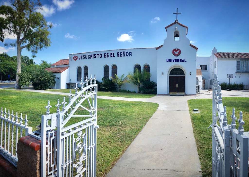 The Universal Church | 2474 Pacific Ave, Long Beach, CA 90806, USA | Phone: (800) 581-4141