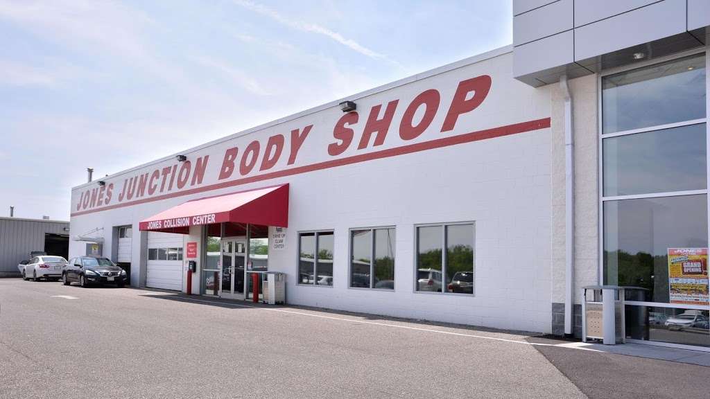 Jones Body Shop & Collision Center | 1713 Harford Rd #2, Fallston, MD 21047 | Phone: (443) 686-7155