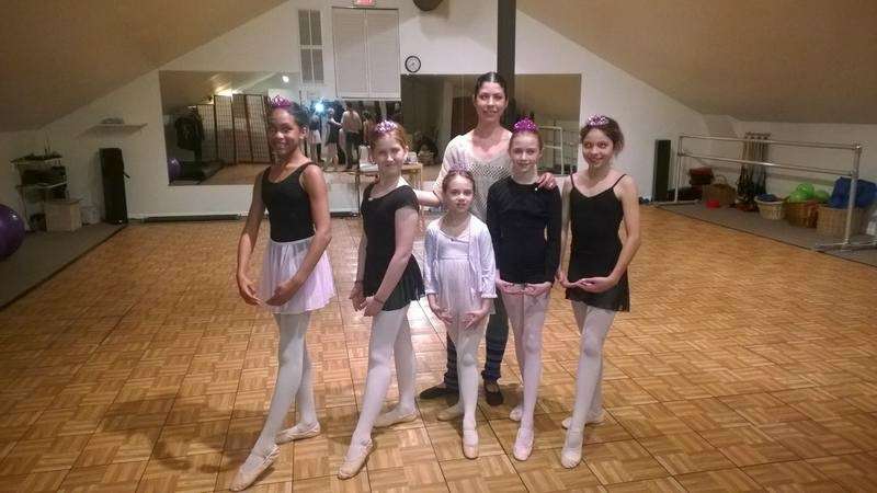 Ballet Muscle | 10 S Division St, New Rochelle, NY 10805 | Phone: (914) 365-1862