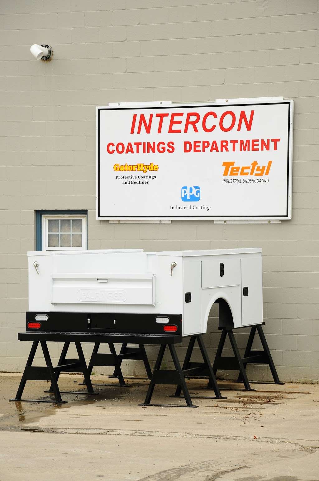 Intercon Truck of Baltimore, Inc. | 1200 Pauls Ln, Joppa, MD 21085, USA | Phone: (410) 679-4900