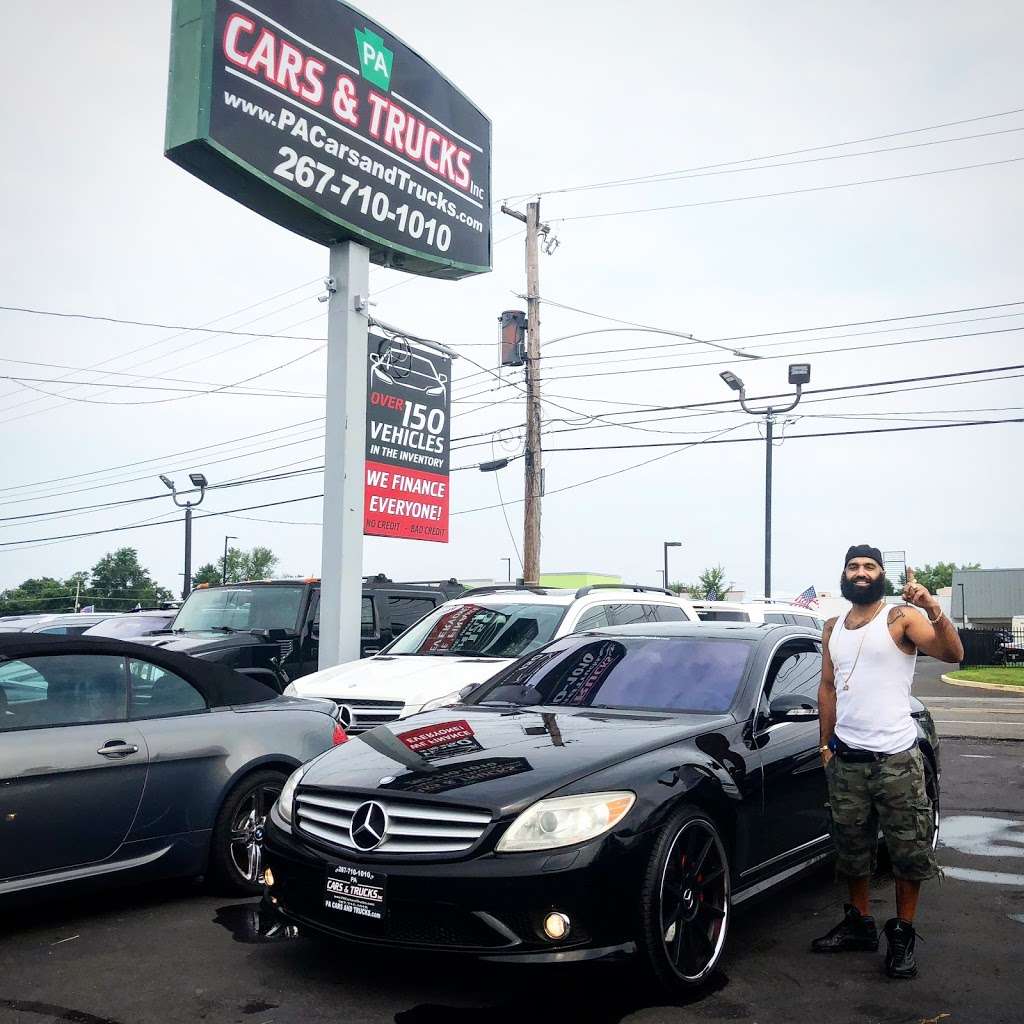 PA Cars & Trucks Inc. | 910 Lincoln Hwy, Morrisville, PA 19067 | Phone: (267) 710-1010