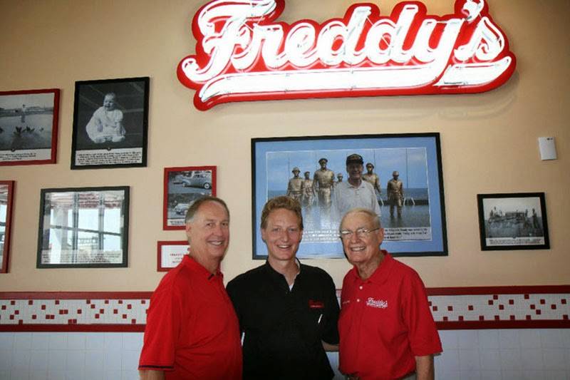 Freddys Frozen Custard & Steakburgers | 420 Ridge Rd S #100, Wichita, KS 67209, USA | Phone: (316) 260-2611