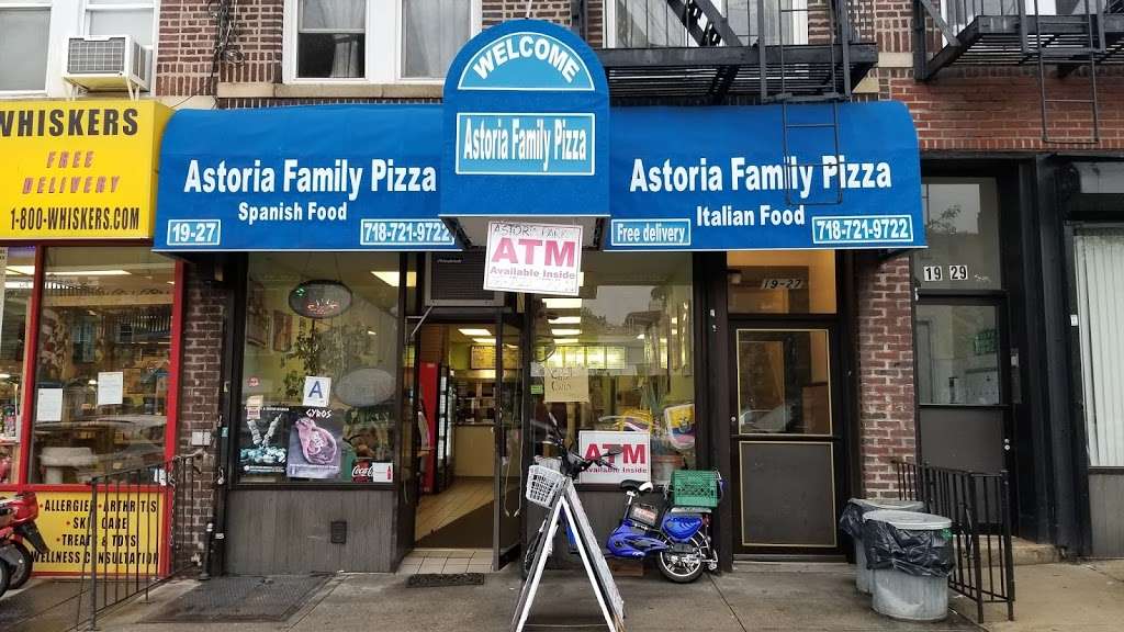 Astoria Park Pizzeria | 3637, 1927 Ditmars Blvd, Astoria, NY 11105, USA | Phone: (718) 721-9722