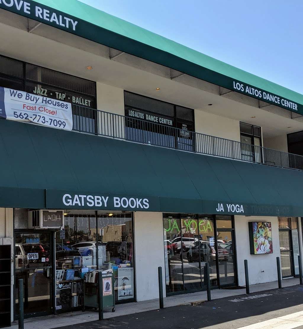 Gatsby Books | 5535 E Spring St, Long Beach, CA 90808, USA | Phone: (562) 208-5862