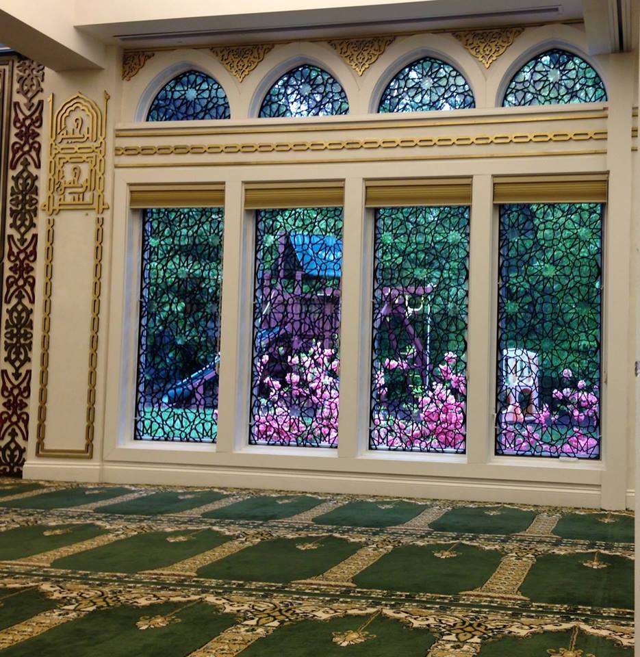 Islamic Center of Boston | 126 Boston Post Rd, Wayland, MA 01778, USA | Phone: (508) 358-5885