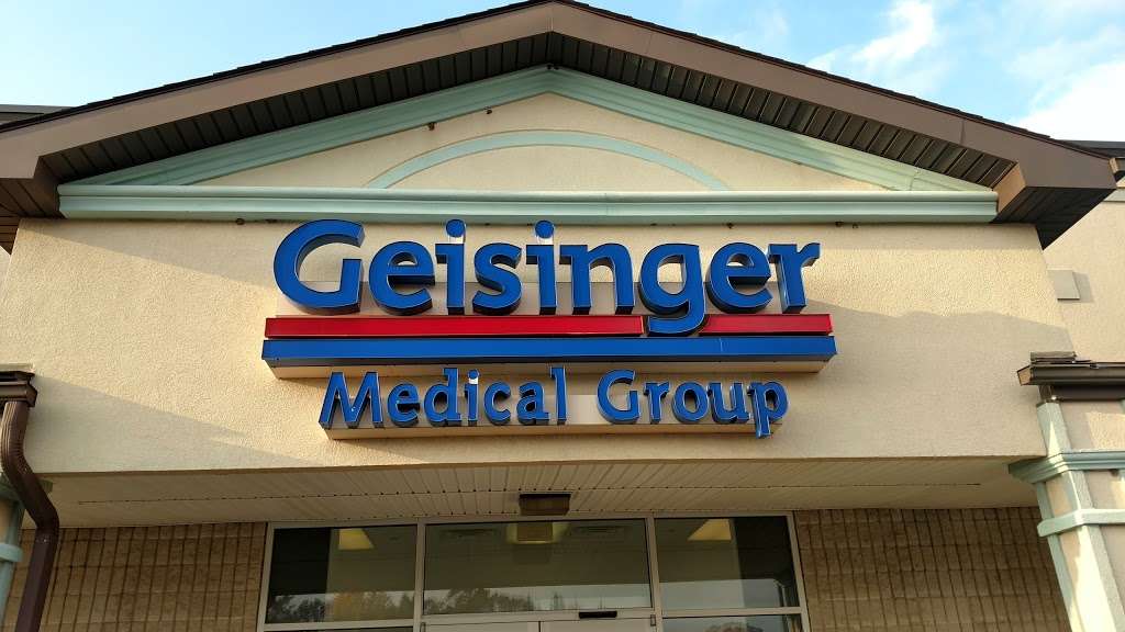 Geisinger Hazleton The Beltway Commons, 426 Airport Rd, Hazleton, PA