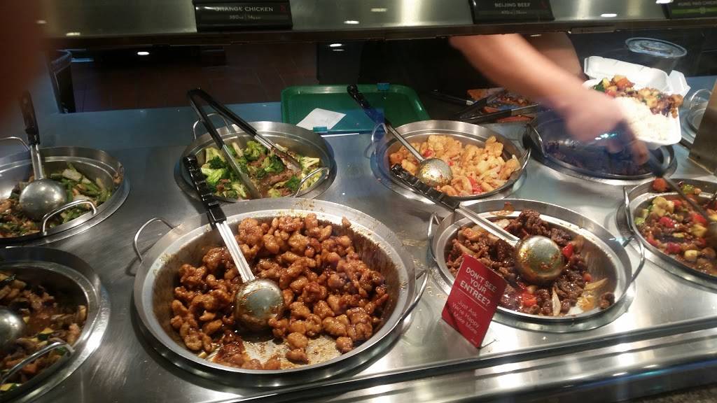 Panda Express | 4900 S Cooper St, Arlington, TX 76017, USA | Phone: (817) 468-6088