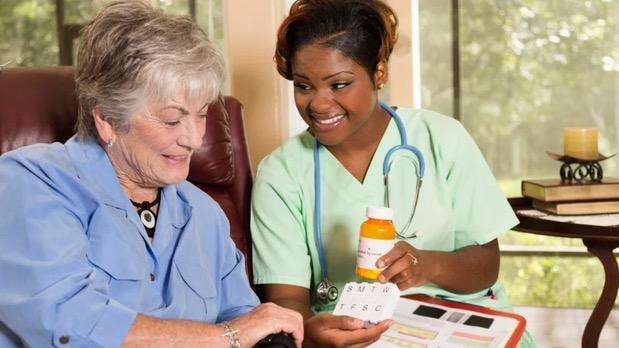 Certified Home Nursing Solutions | 1201 Pemberton Dr, Salisbury, MD 21801, USA | Phone: (443) 456-6779