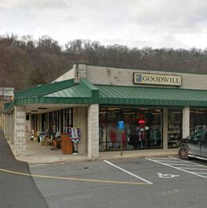 Goodwill | 70 Morgan Square #3, Berkeley Springs, WV 25411, USA | Phone: (304) 258-6685