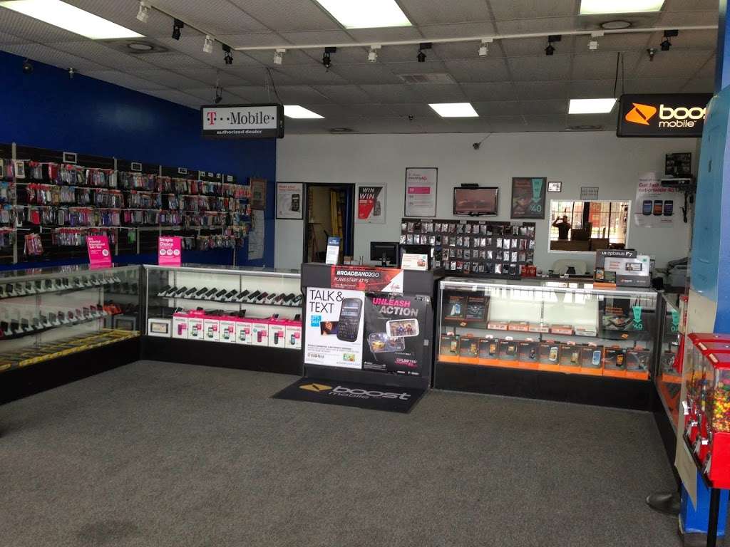 Cell Shop | 12638 Bissonnet St, Houston, TX 77099, USA | Phone: (281) 983-9300