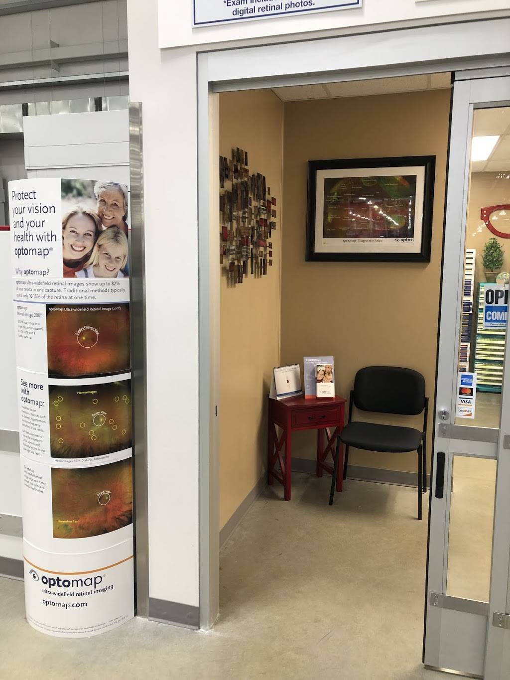 EyeQ Optometry | Inside Costco, 12515 Portside Pkwy, La Vista, NE 68128, USA | Phone: (402) 378-7413