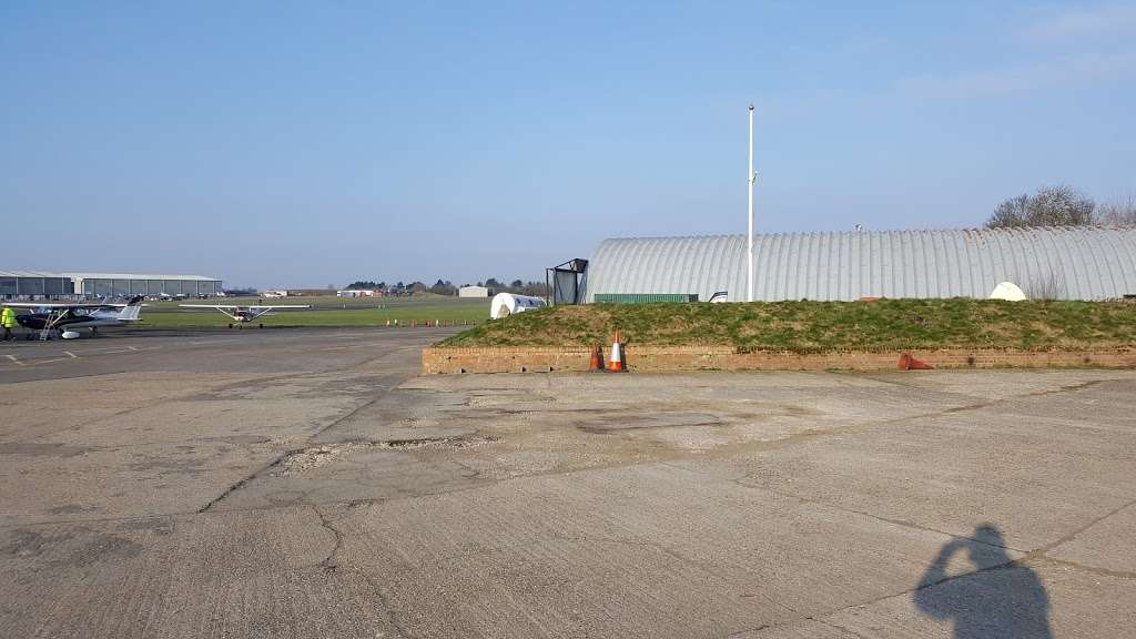 Norwegian Wing Memorial, | North Weald Airfield, Merlin Way, North Weald Bassett, Epping CM16 6HR, UK