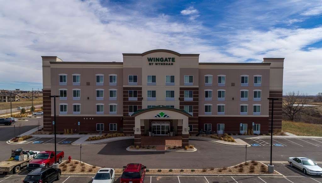 Wingate by Wyndham Loveland | 5360 Ronald Reagan Blvd, Johnstown, CO 80534, USA | Phone: (970) 729-8763