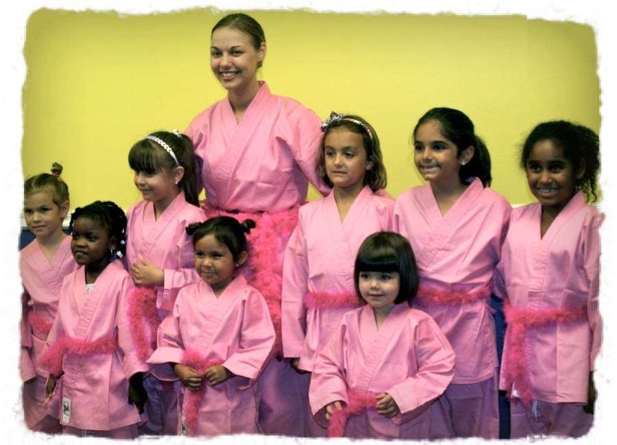 Cat Zohar’s Karate Princesses | 12172 Miramar Pkwy, Miramar, FL 33025, USA | Phone: (305) 903-7111