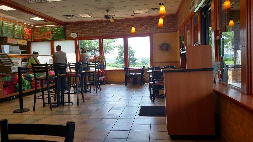 Subway Restaurants | 3000 Ventrie Ct., Space No. E, Ventrie Center, Myersville, MD 21773, USA | Phone: (301) 508-7097