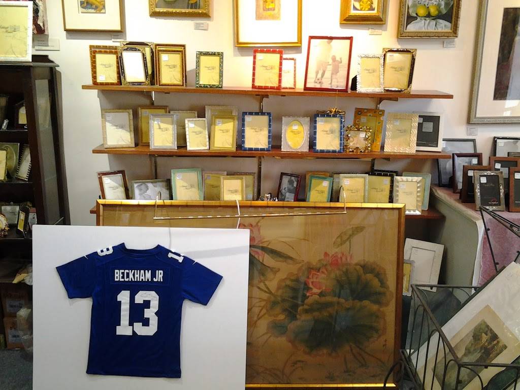 Sterling Picture Framing | 2103 N Pollard St, Arlington, VA 22207, USA | Phone: (703) 522-8393