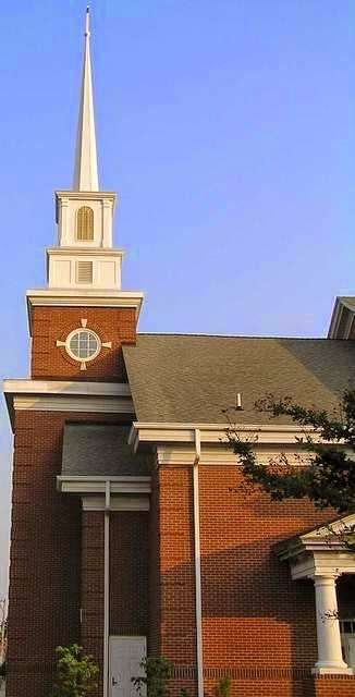 Faith Baptist Church | 203 N Main St, Faith, NC 28041, USA | Phone: (704) 279-3629