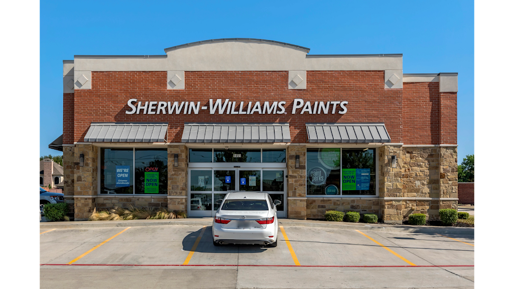 Sherwin-Williams Paint Store | 1451 Keller Pkwy, Keller, TX 76248, USA | Phone: (817) 431-2841