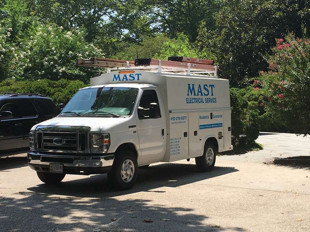 Mast Electrical | 31612 Zion Rd, Parsonsburg, MD 21849, USA | Phone: (410) 219-2677