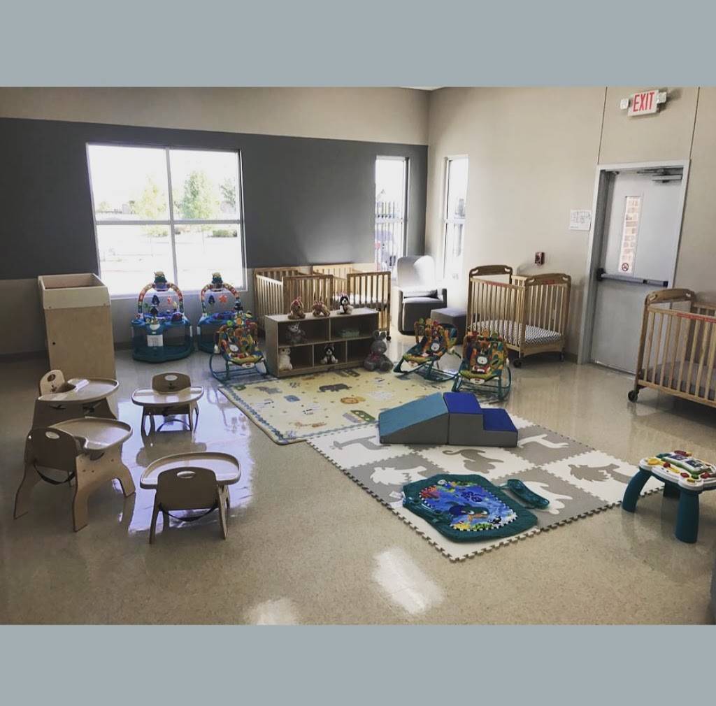 Little Gems Montessori | 1721 Community Ave, McKinney, TX 75071, USA | Phone: (469) 881-3425