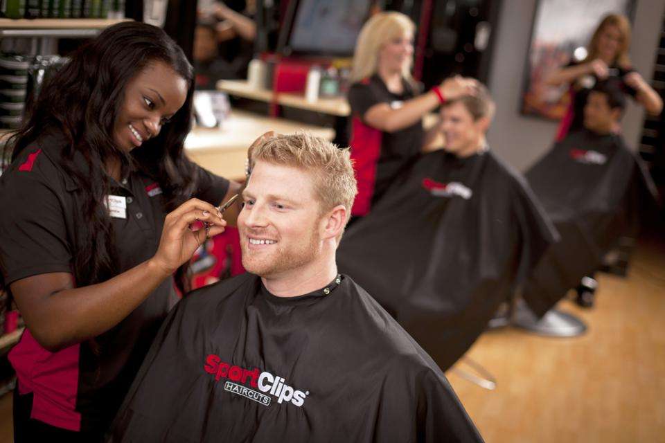 Sport Clips Haircuts of Greeley | 4711 W 29th St Unit B, Greeley, CO 80634, USA | Phone: (970) 330-3595