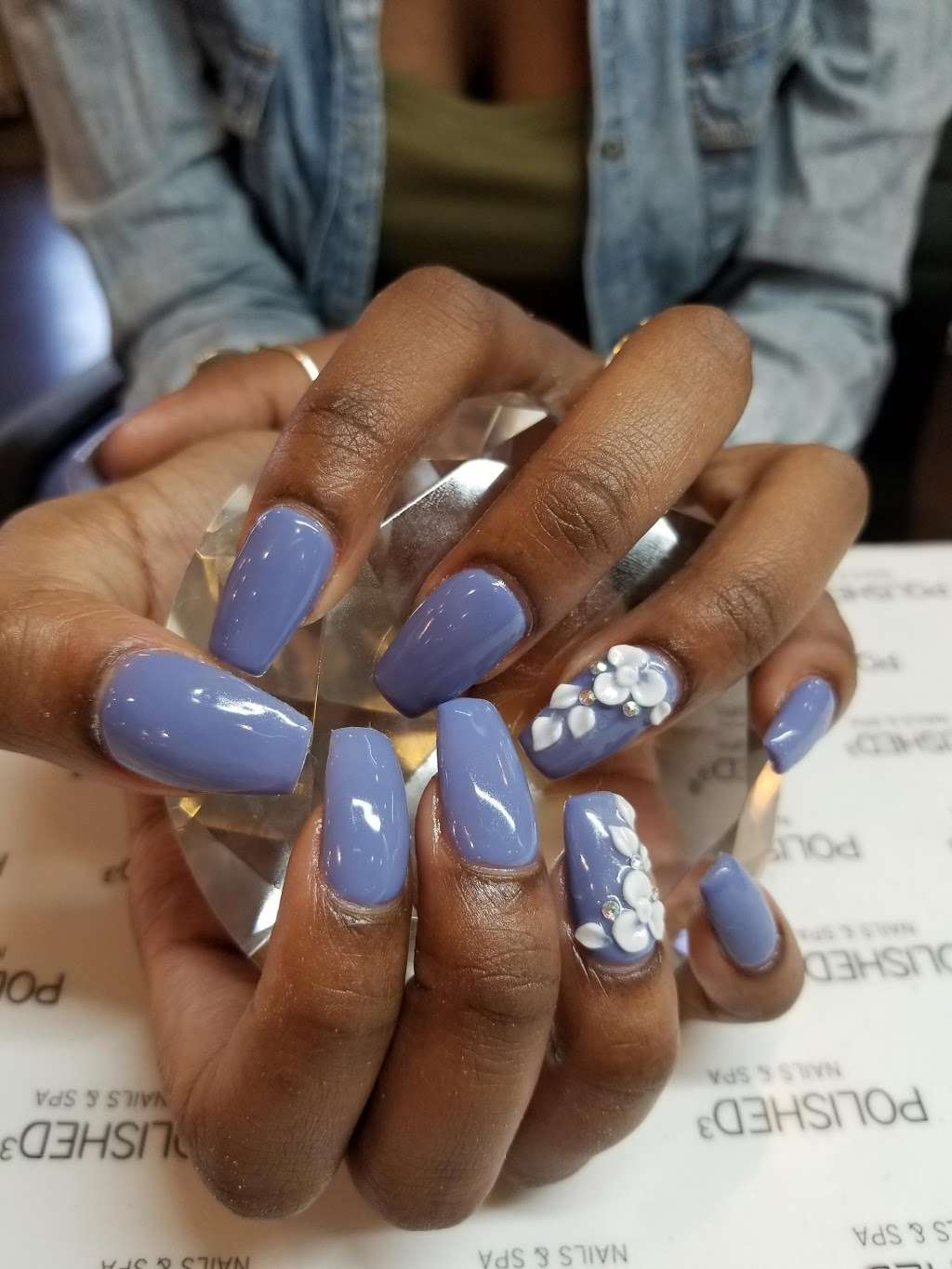 Polished3 Nails and Spa | 2955 E Sunset Rd, Las Vegas, NV 89120, USA | Phone: (702) 898-6245