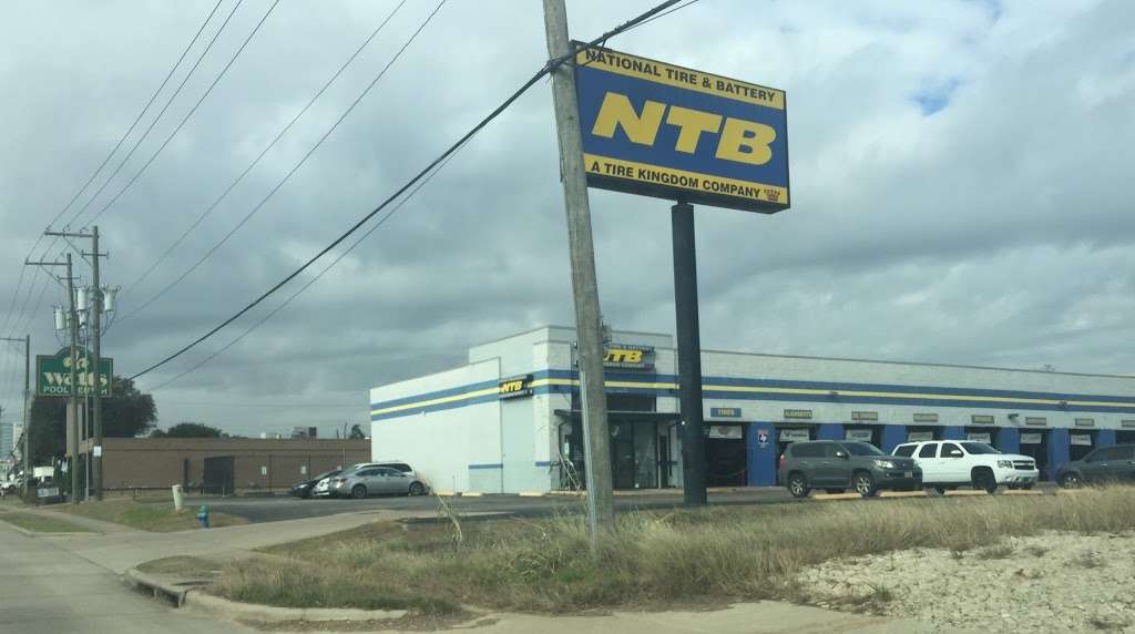 NTB-National Tire & Battery | 11100 Katy Fwy, Houston, TX 77043 | Phone: (713) 461-7700