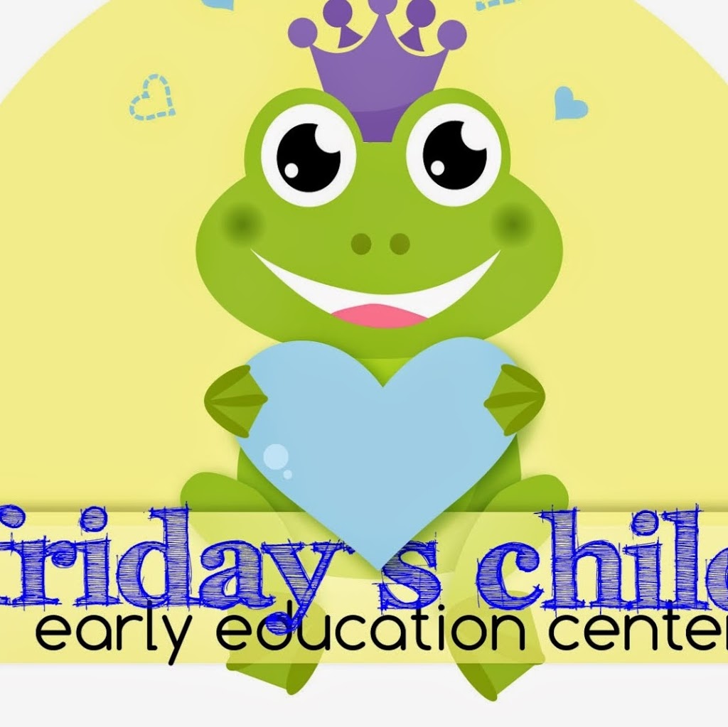 Fridays Child Early Education Center | 408 Penn Ave, Robesonia, PA 19551, USA | Phone: (610) 693-3200