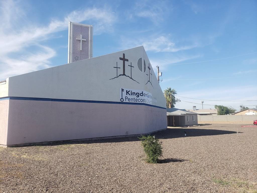 KingdomGate Pentecostal Church | 2600 N 59th Ave, Phoenix, AZ 85035, USA | Phone: (480) 595-6517