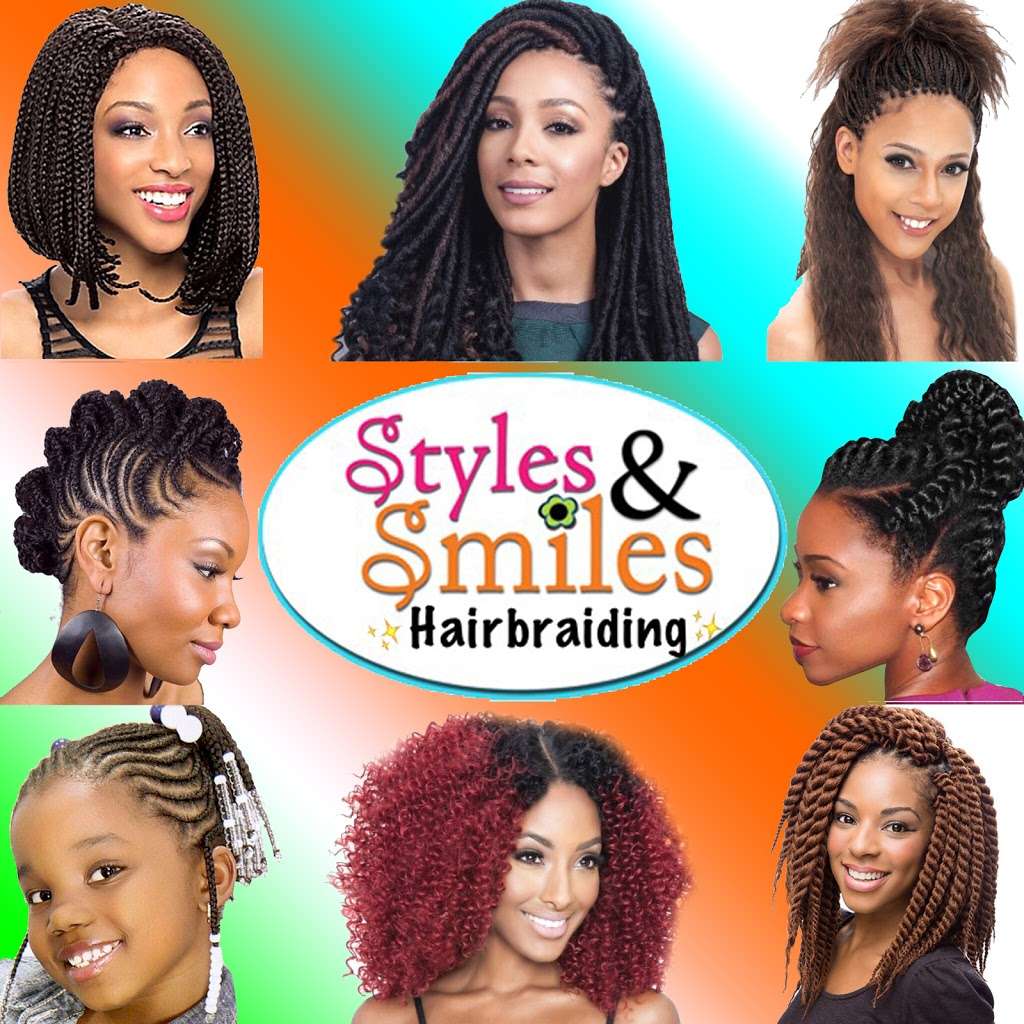 Style & Smile Hair Braiding | 5838 Louetta Rd Suite #53, Spring, TX 77379, USA | Phone: (936) 777-9769