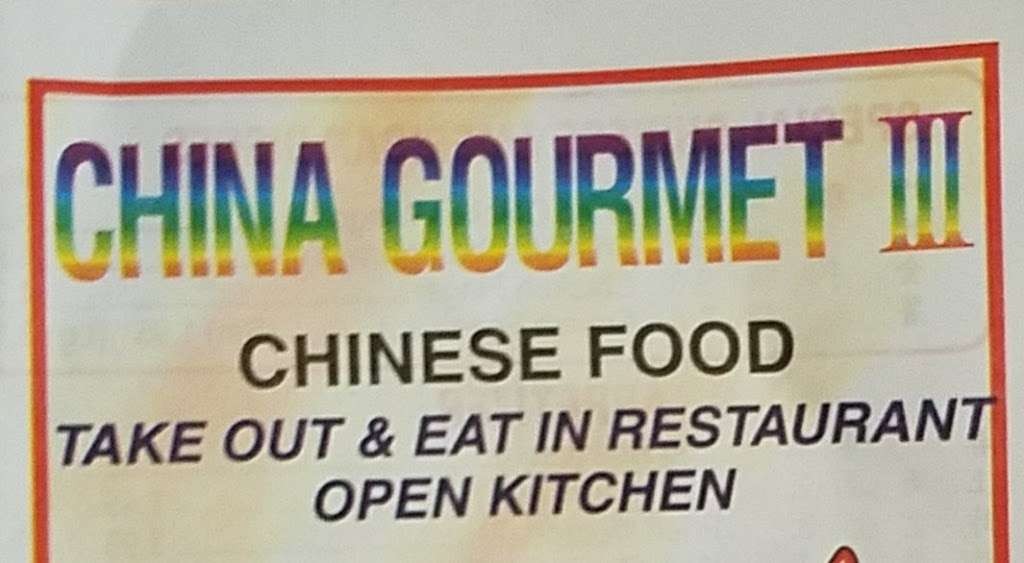 China Gourmet III @ Colony Plaza | 343 Colony Blvd, The Villages, FL 32162, USA | Phone: (352) 750-4965