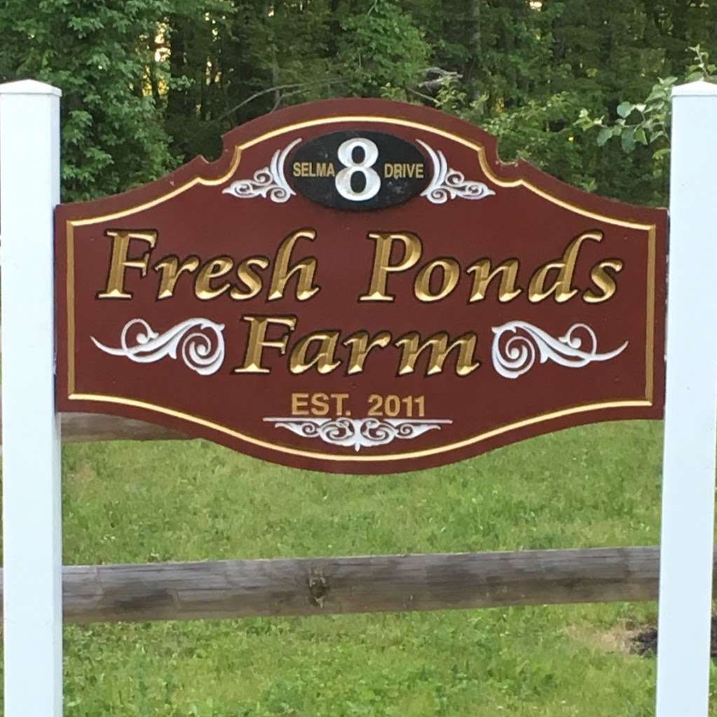 Fresh Ponds Farm | 8 Selma Dr, Monroe Township, NJ 08831, USA | Phone: (732) 274-1748