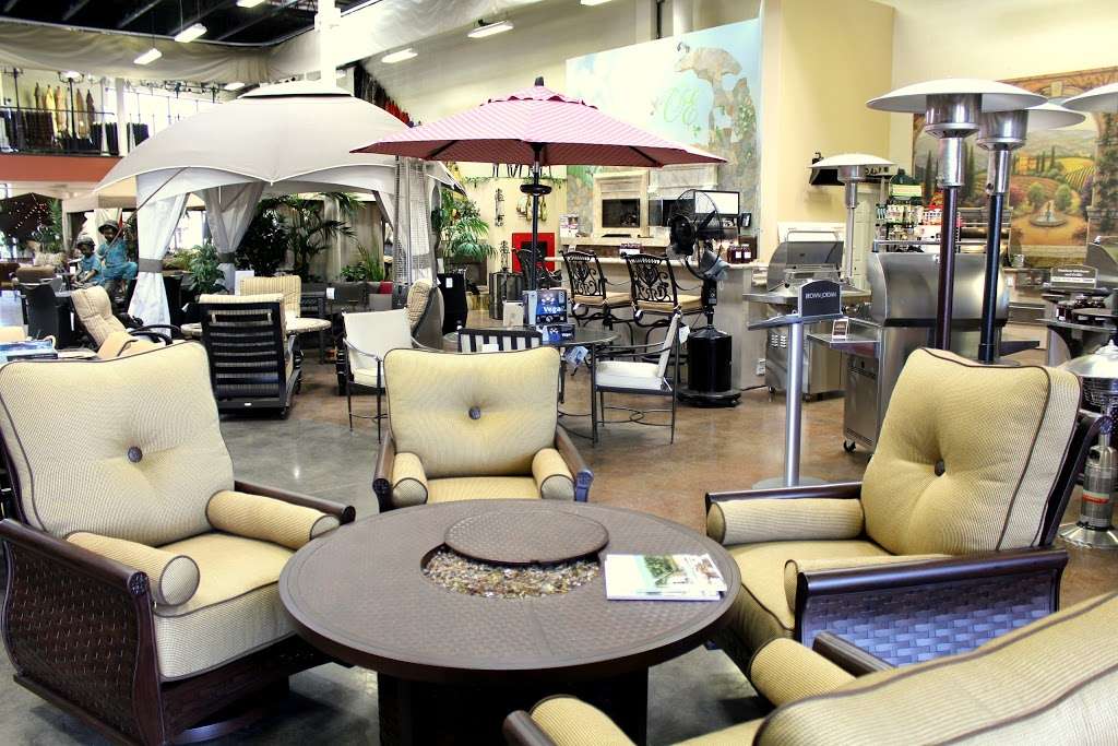 Outdoor Elegance Patio Design Center | 3795 Damien Ave, La Verne, CA 91750, USA | Phone: (888) 827-2846