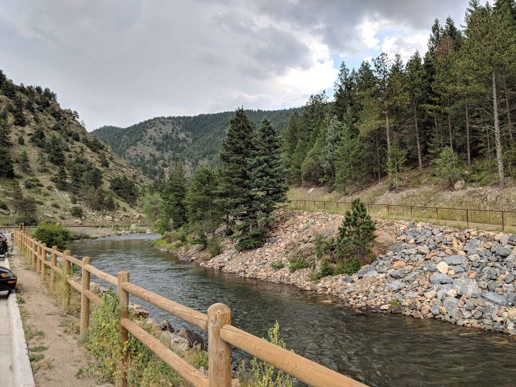 Clear Creek Canyon Park Big Easy Trailhead | 32088 US-6, Golden, CO 80403, USA | Phone: (303) 271-5925