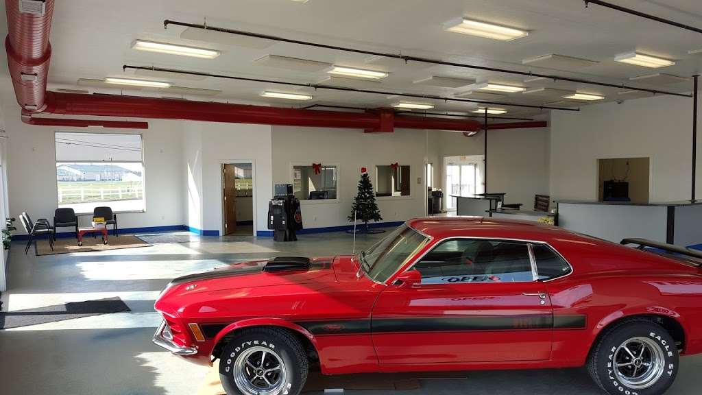 True Blue Autos | 1661 N Michigan Ave, Greensburg, IN 47240, USA | Phone: (812) 222-8783