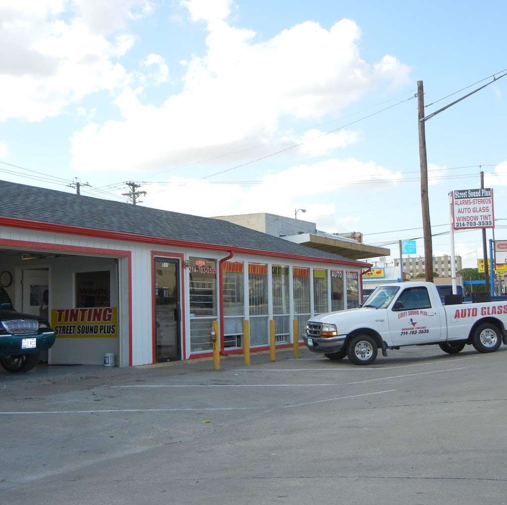 Street Sound Plus | 511 S Garland Ave, Garland, TX 75040, USA | Phone: (214) 703-3535