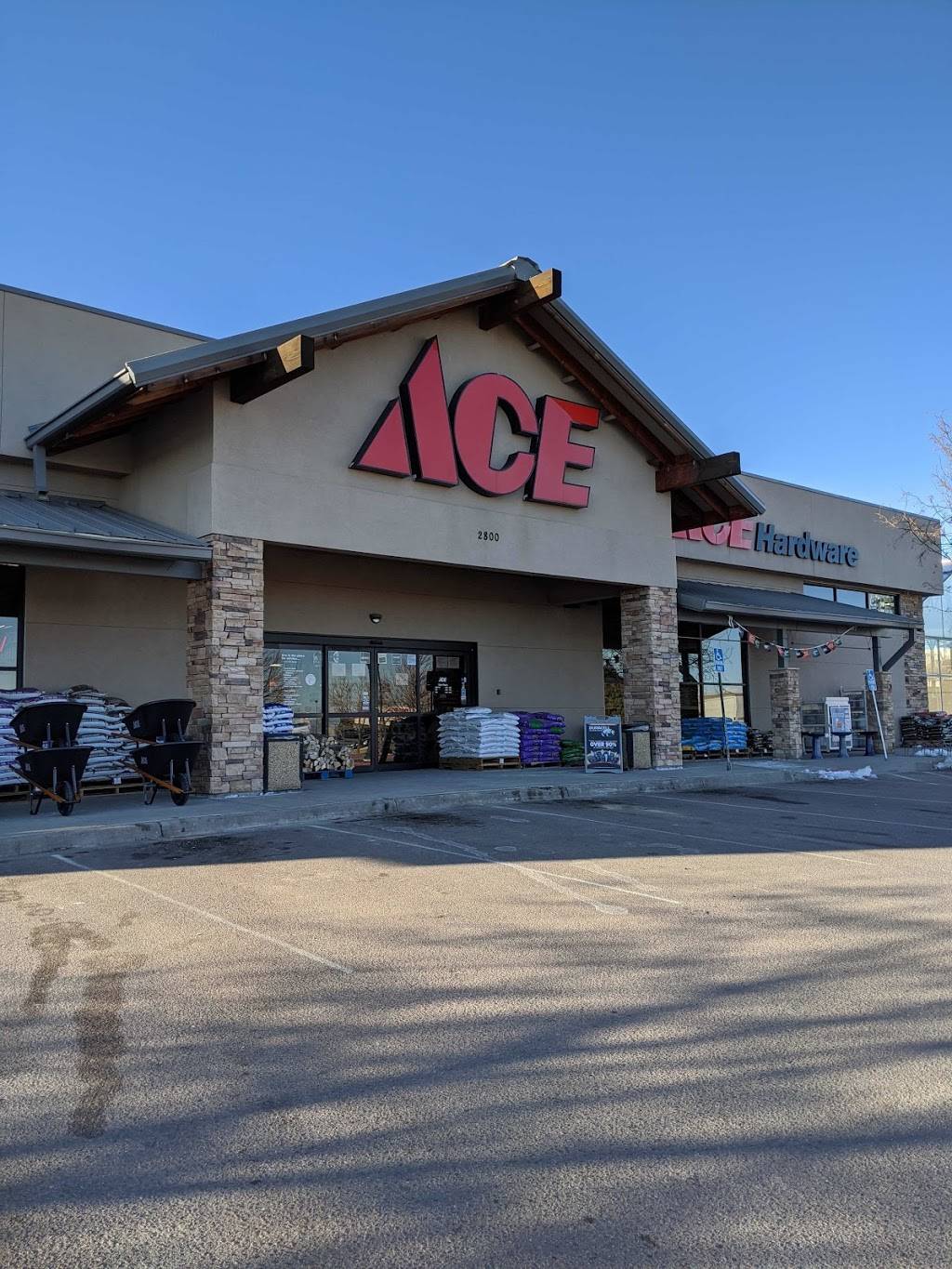 Mile High Ace Hardware & Garden | 2700 W 104th Ave, Westminster, CO 80234, USA | Phone: (303) 531-2370