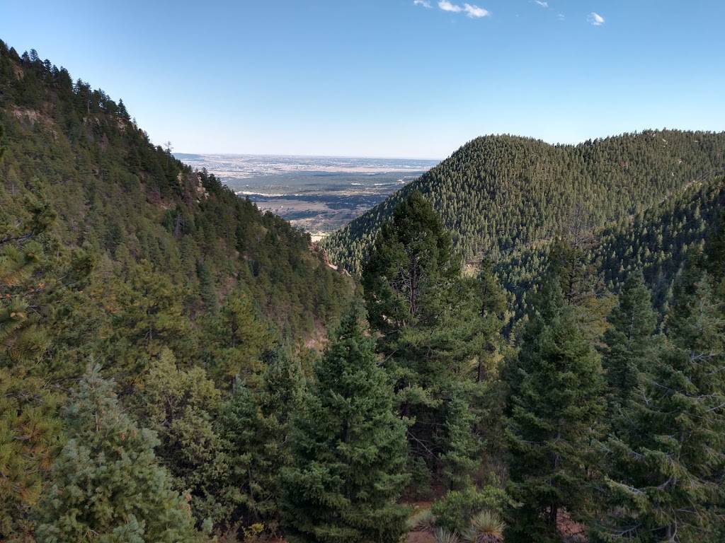 Mt Herman Trailhead | Colorado Springs, CO 80921