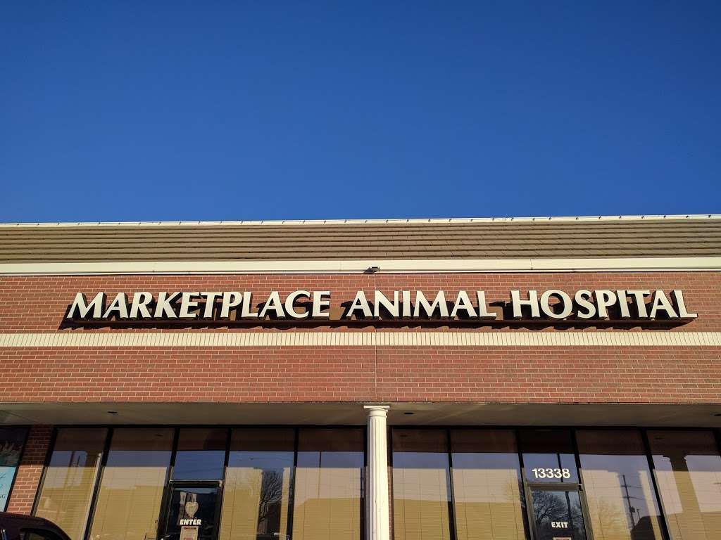 Marketplace Animal Hospital | 13338 College Blvd, Overland Park, Ks 66210, Lenexa, KS 66210 | Phone: (913) 491-4585