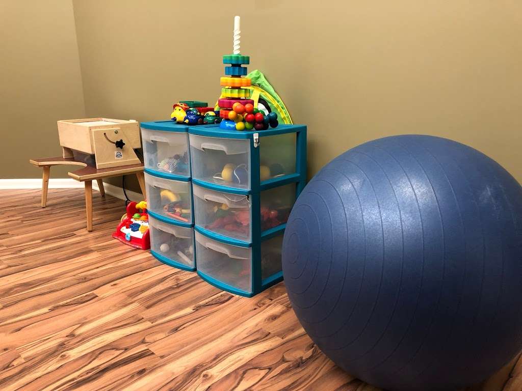 Pediatric Connections OT | 7235 W 162nd Terrace, Overland Park, KS 66085, USA | Phone: (913) 257-5808