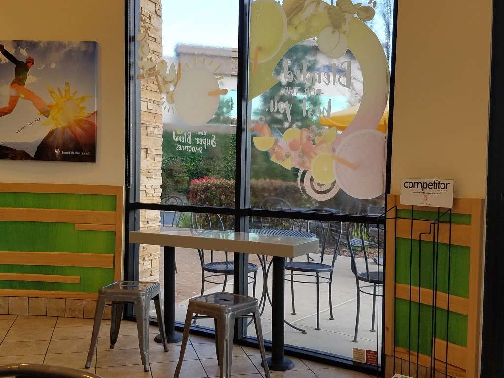 Jamba Juice Moorpark Marketplace | 888 New Los Angeles Ave J, Moorpark, CA 93021, USA | Phone: (805) 529-7381 Jamba Juice Moorpark Marketplace | 888 New Los Angeles Ave J, Moorpark, CA 93021, USA | Phone: (805) 529-7381