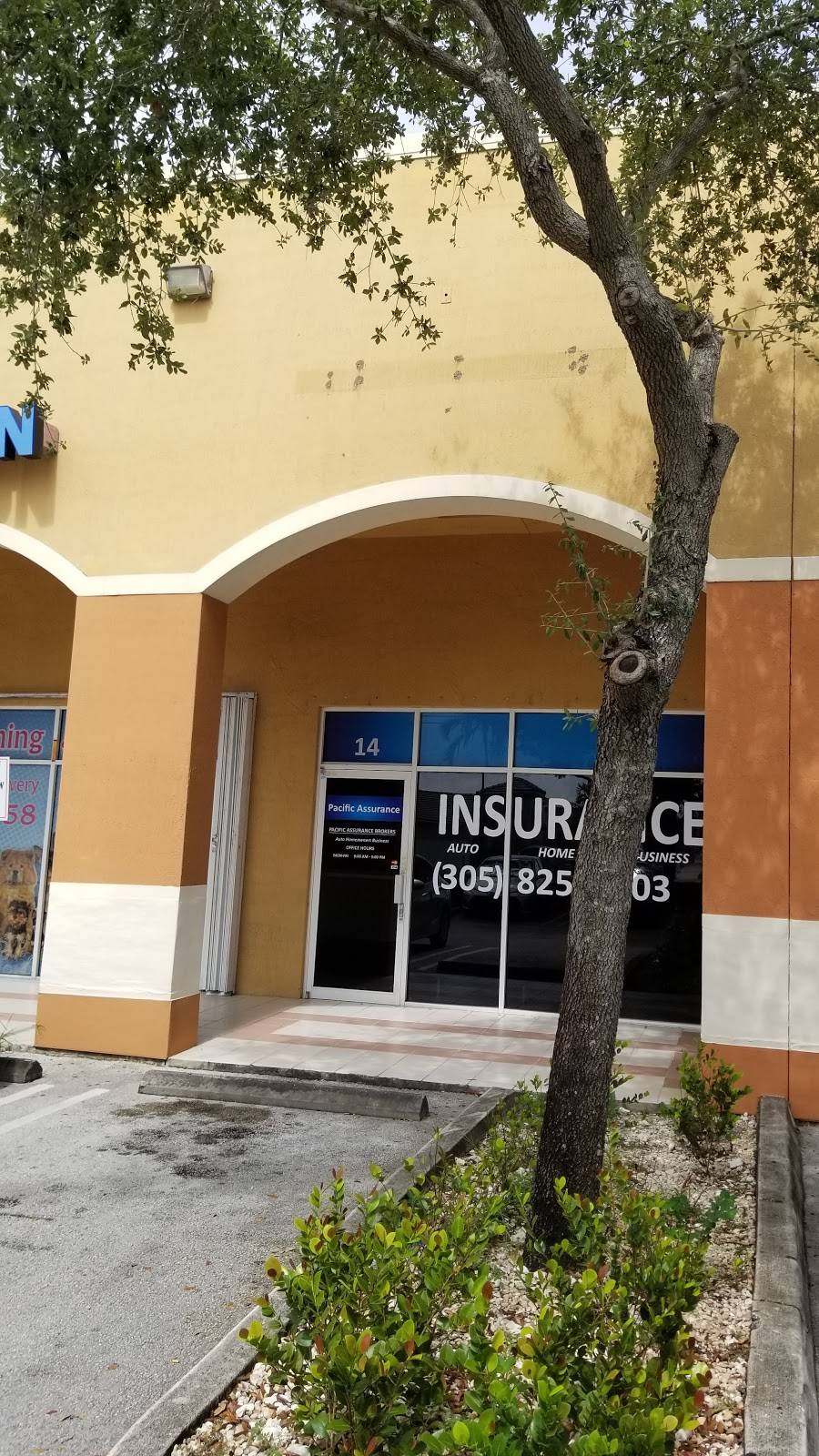 Pacific Assurance Brokers, Inc. | 6900 W 32nd Ave #14, Hialeah, FL 33018, USA | Phone: (305) 825-7803