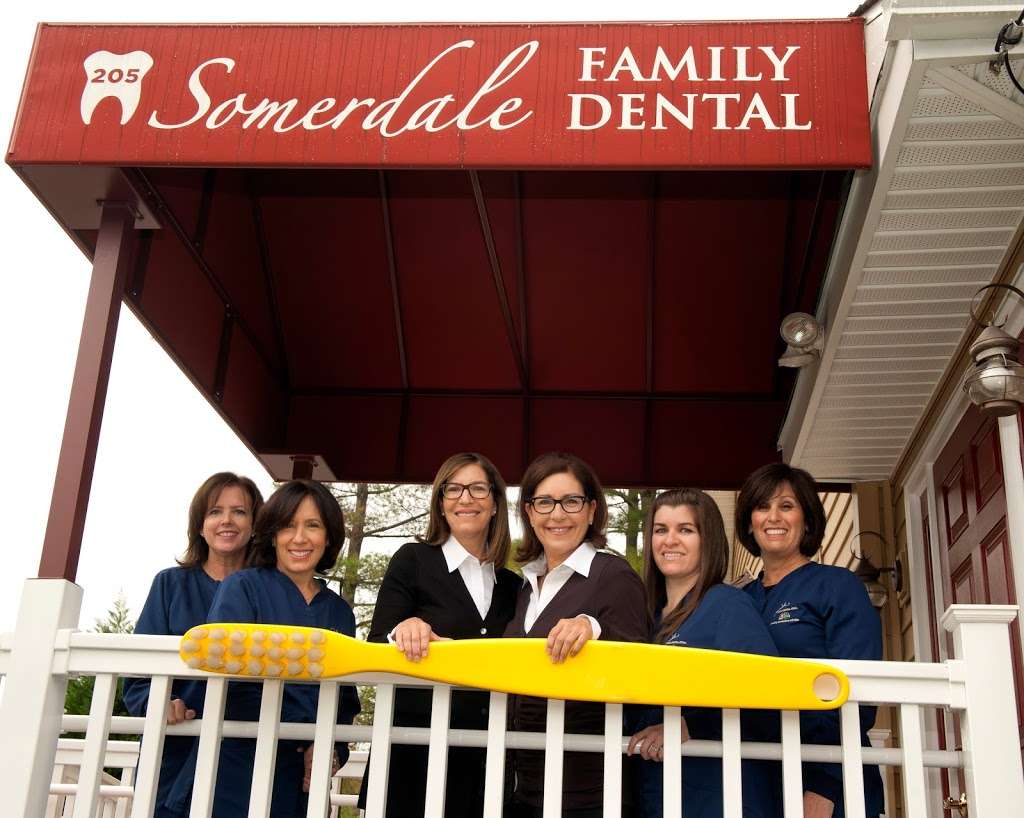Somerdale Family Dental | 205 N White Horse Pike, Somerdale, NJ 08083, USA | Phone: (856) 783-3499