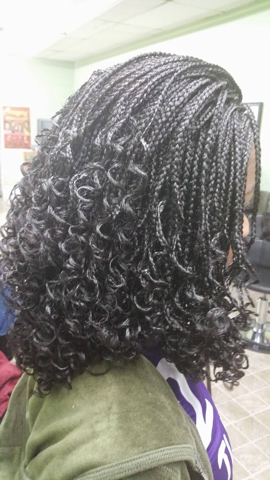 Asam African Hair Braiding | 117 E Centerville Rd, Garland, TX 75041, USA | Phone: (214) 916-9246