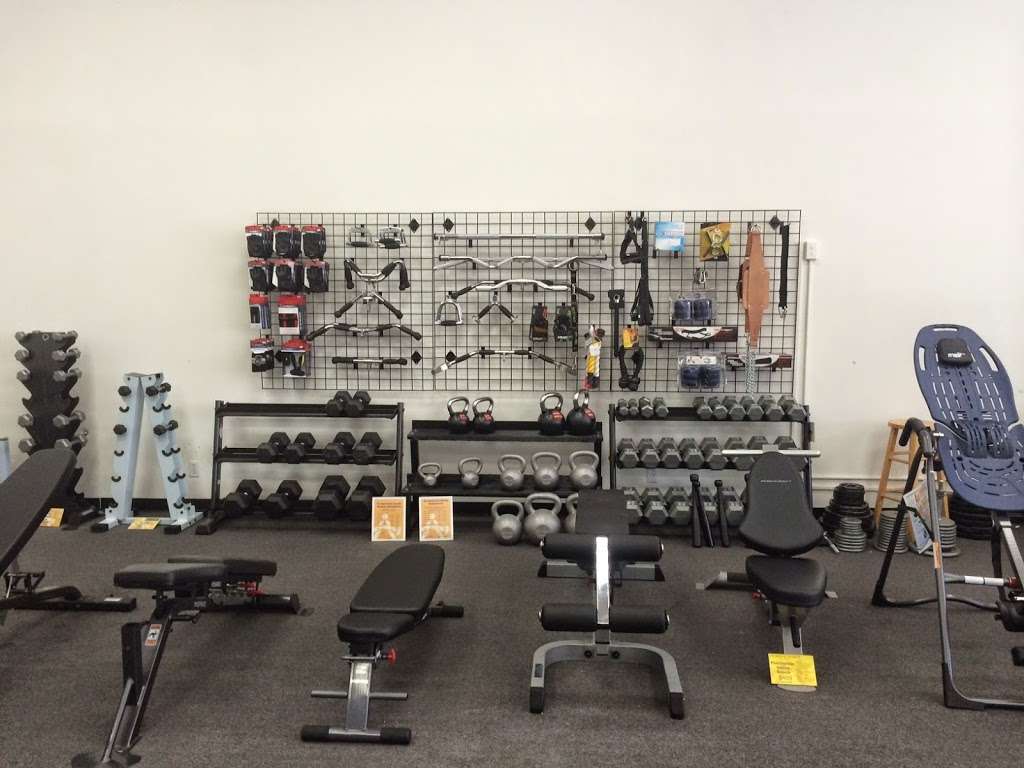 California Home Fitness | 14255 Ventura Blvd, Sherman Oaks, CA 91423, USA | Phone: (818) 990-0990