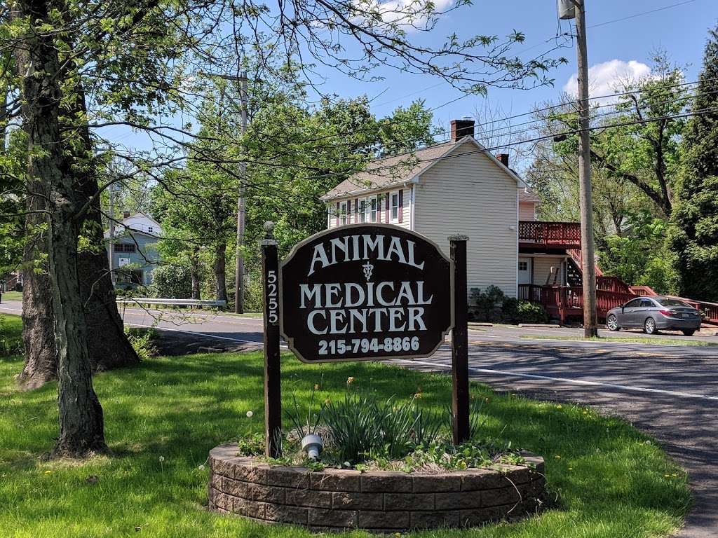 Animal Medical Center PA | 5255 Old York Rd, Holicong, PA 18928, USA | Phone: (215) 794-8866