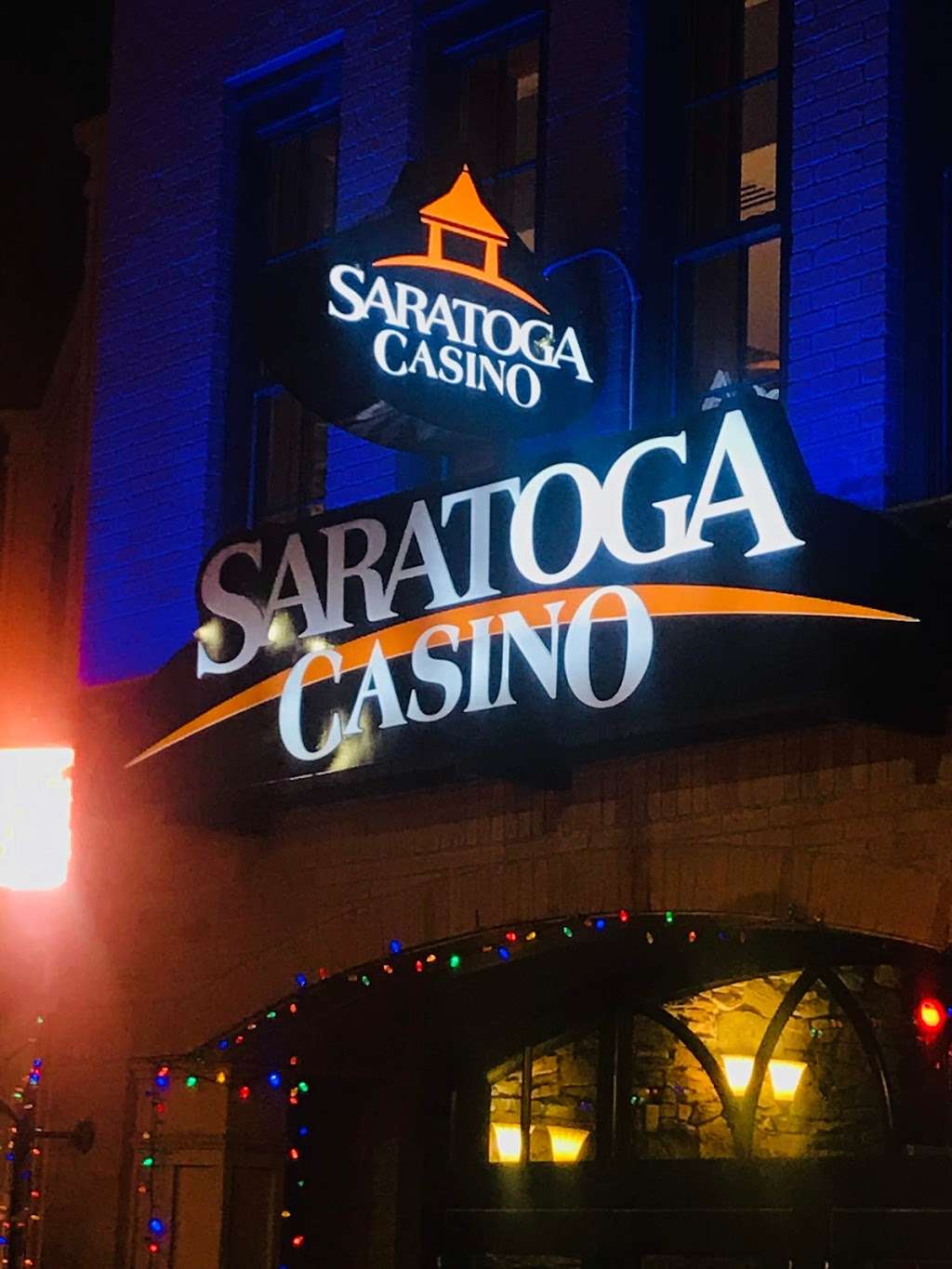 Saratoga Casino Black Hawk | 101 Main St, Black Hawk, CO 80422, USA | Phone: (303) 582-6100