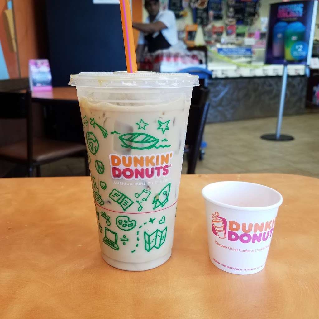 Dunkin Donuts | 560 NJ-23, Pompton Plains, NJ 07444, USA | Phone: (973) 248-3380